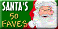Vote For Us at Santa's 50 Faves